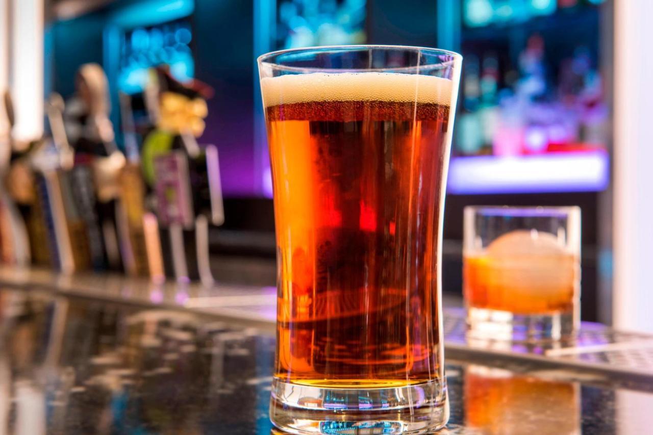 贝塞斯达北万豪酒店&会议中心 外观 照片