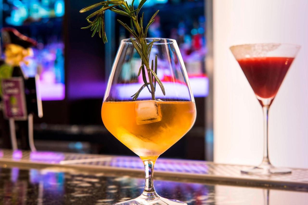 贝塞斯达北万豪酒店&会议中心 外观 照片