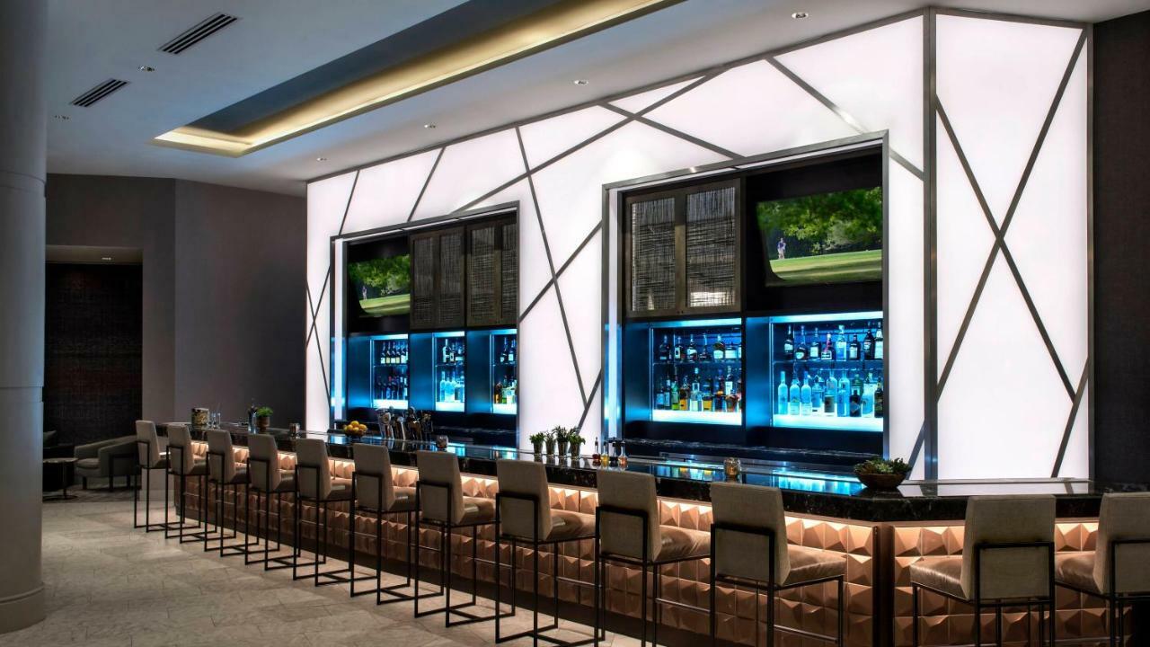 贝塞斯达北万豪酒店&会议中心 外观 照片